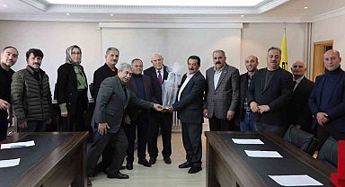 Bayburt Belediyesi Mart Ayı Olağan Meclis Toplantısı 2. Oturumu yapıldı