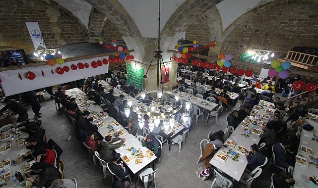 Bayburt'ta 2 farklı noktada iftar yemeği verilecek