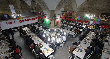 Bayburt'ta 2 farklı noktada iftar yemeği verilecek