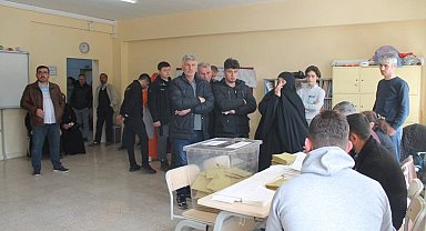 Bayburt'ta 59 bin 563 seçmen sandık başına gidecek