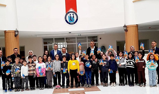 Bayburt'ta Kütüphane Haftası etkinlikleri