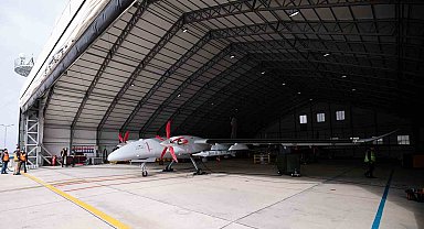 Bayraktar AKINCI'dan İHA-230 ile çifte atış