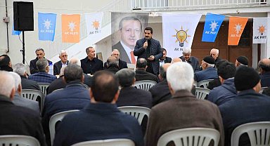 Bayram Taşkın: "Hizmet çıtasını yükselteceğiz"