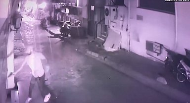 Bayrampaşa'da kıraathane sahibine 6 ayda 2 kez silahlı saldırı düzenlendi: O anlar güvenlik kamerasında