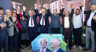 BBP, Kütahya'da AK Parti'nin adayı Kamil Saraçoğlu'nu destekleyecek