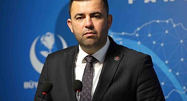 BBP Muğla İl Başkanı Aydoğan'dan AK Parti adayı Ayaydın'a destek