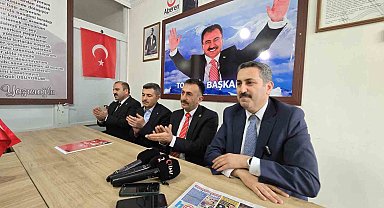 BBP, Tokat'ta AK Parti'yi destekleyecek