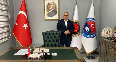 Bekir Aktürk: "Seçim bir mücadele değil demokratik bir varoluştur"