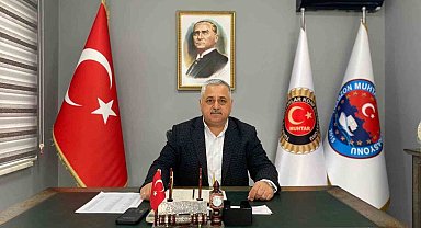 Bekir Aktürk'ten muhtar adaylarına sağduyu çağrısı