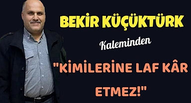 BEKİR Küçüktürk