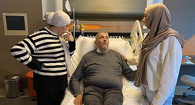 Belçika'dan tatil için eşiyle Türkiye'ye gelmişti, ölümden döndü: "İlaçlarımı unutunca problem olmaz demiştim"