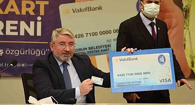 Belediye'den ihtiyaç sahiplerine 4.2 milyon TL'lik destek