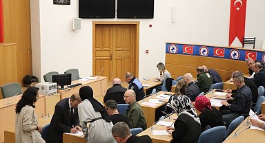 Belediyede hizmet içi eğitimler devam ediyor
