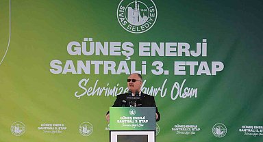 Belediyeden örnek proje, üçüncü etabı da açıldı