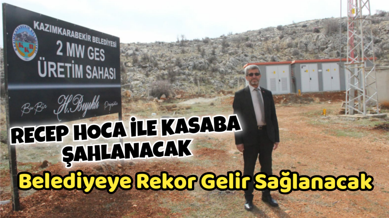 Belediyeye rekor gelir sağlanacak