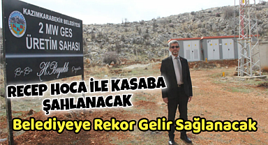 Belediyeye rekor gelir sağlanacak
