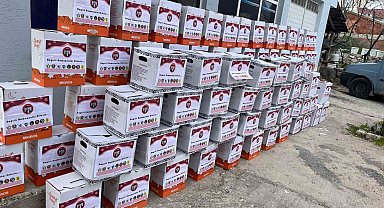 Belekoma Tayfa ihtiyacı sahibi 120 haneye ulaştı