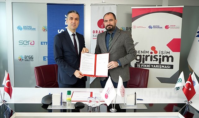 Benim İşim Girişim 6. dönem protokolü imzalandı