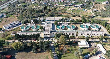 Berdan İçme Suyu Arıtma Tesisinin ömrü 20 yıl uzadı