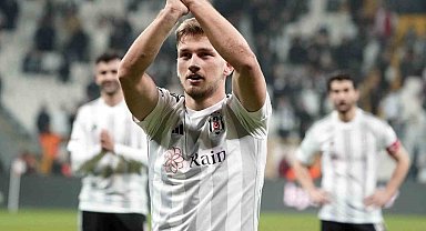 Beşiktaş'ta derbide gözler Semih Kılıçsoy'da olacak