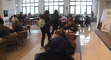 Beykoz Millet Sofrası'nın ücretsiz çorba ikramı devam ediyor