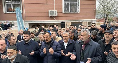 Beykoz'da yeniden inşa edin Kazım Karabekir Cami ibadete açıldı