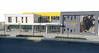 Beylikdüzü'nde Engelsiz Yaşam Merkezi açıldı