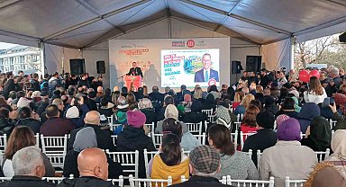 Beylikdüzü'nde Gürpınar 100. Yıl Kent Ormanı ve 20 park açıldı