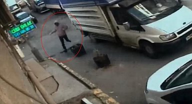 Beyoğlu'ndaki "kin" cinayetinde şüphelinin ifadesi: "Oğlu 'Sefil Bilo', 'Küçük Emrah' diyerek beni aşağıladı"