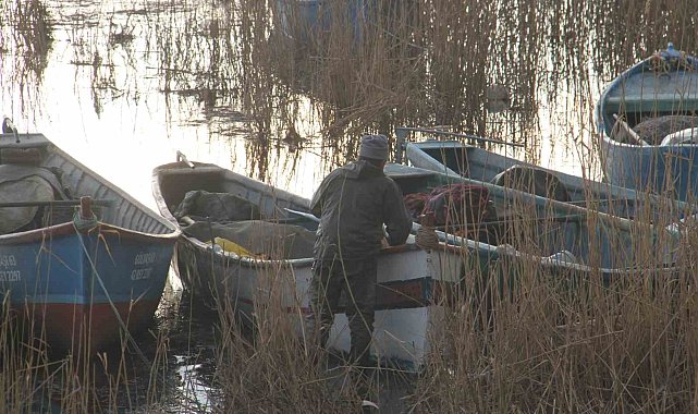 Beyşehir Gölü'nde su ürünleri av yasağı 15 Mart'ta başlayacak