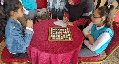 Beyşehir'de akıl ve zeka oyunları ilçe finalleri tamamlandı