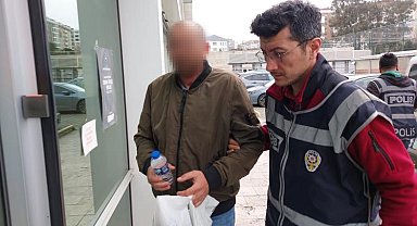 Bıçakla yaralama şüphelisi tutuklandı