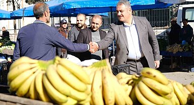 Bilden; "Açıklayacağımız her projenin çıktısı istihdam olacaktır"
