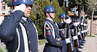 Bilecik'te 18 Mart Şehitleri Anma Günü ve Çanakkale Zaferi'nin 109'uncu yıl dönümü kutlandı
