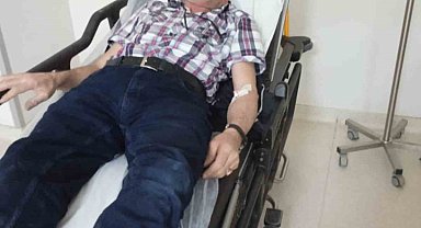 Bilecik'te 2 kişi tarafından darp edilen şahıs hastanelik oldu