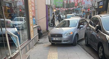 Bilecik'te 'bu kadarına pes' dedirten park