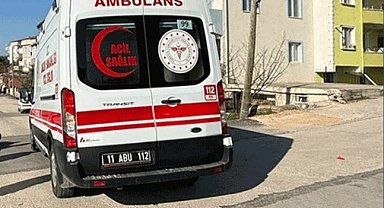 Bilecik'te akıl almaz trafik kazası