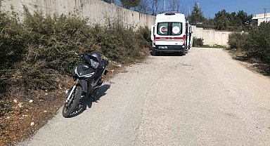 Bilecik'te meydana gelen trafik kazasında 2 kişi yaralandı