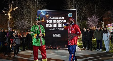 Bilecik'te Osmanlı'dan günümüze Ramazan gelenekleri sürdürülüyor
