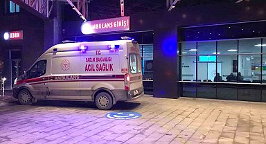 Bilecik'te otomobilin çarptığı çocuk yaralandı