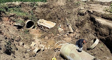 Bilecik'te su kesintilerine bir çözüm bulunamadı