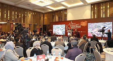 Bilimin kalbi Erzurum Deprem Çalıştayı'nda attı