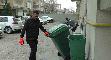 Bina görevlisi büyükşehir belediye başkanlığı için yarışacak