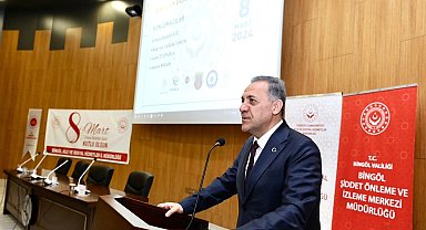Bingöl Valisi Usta, "Bingöllü kadınlarımızı çalışma alanlarında daha fazla görmek istiyoruz"