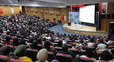 Bingöl Valisi Usta: "Hayattan ne istediğinizi bilin, mutlu olduğunuz işleri yapın"