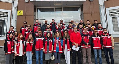 Bingöl'de MEB AKUB ekipleri 57 okulda eğitim verdi