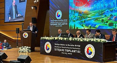 BİNTSO Başkanı Çintay: "Uygulanan desteklerde KDV muafiyeti getirilmesi gerektiğini düşünüyoruz"