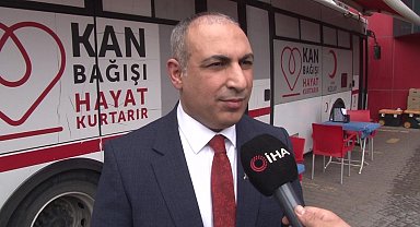 Birevim yöneticileri ve çalışanları kan bağışında bulundu
