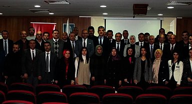 Bitkisel üretim planlaması yapılıyor