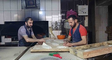 Bitlisli fırın ustasından şaheser resimler